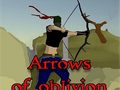 Игра Arrows of oblivion