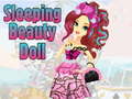 Ігра Sleeping Beauty Doll