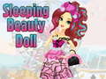 Игра Sleeping Beauty Doll