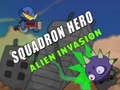 Ігра Squadron Hero : Alien Invasion