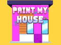 Игра Paint My House