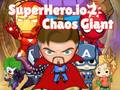 Игра Superhero.io 2 Chaos Giant