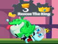 Игра Rescue The King