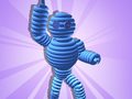 Игра Rope Man Rush 3d