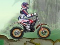 Игра Jungle Moto Trial
