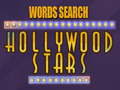 Игра Words Search : Hollywood Stars