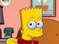 Игра Bart Simpson Dress Up