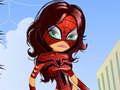 Игра Spider Girl Dress Up