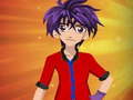 Игра Bakugan Dress Up