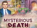 Игра Mysterious Death