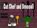 Ігра Cat Chef and Broccoli