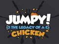 Ігра Jumpy! The legacy of a chicken