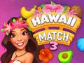 Игра Hawaii Match 3