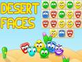 Игра Desert Faces