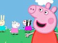 Ігра Peppa Pig Match 3