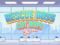 Игра Rescue Boss Cut Rope