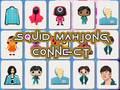 Ігра Squid Mahjong Connect