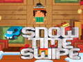 Игра Snow Time Swipe