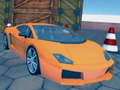 Игра Gta Car Racing - Simulation Parking 4