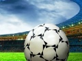 Игра Soccer Stadium Jigsaw
