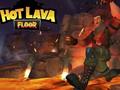 Игра Hot Lava Floor