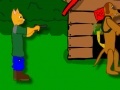 Игра Chain Gun Rex
