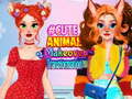 Ігра Cute Animal Makeover Transformation