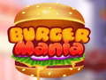 Ігра Burger Mania