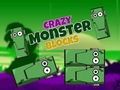 Игра Crazy Monster Blocks