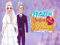 Ігра Frozen Sisters Dream Wedding