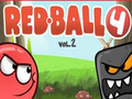 Ігра Red Ball 4: Part 2