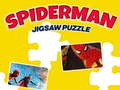 Игра Spiderman Jigsaw Puzzle