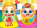 Игра My Lovely Baby Care