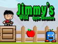 Игра Jimmy's Wild Apple Adventure