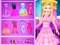 Игра Fashion Doll Closet