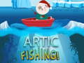Игра Artic Fishing!