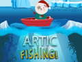 Игра Artic Fishing!