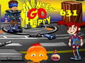 Игра Monkey Go Happy Stage 631