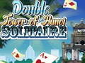 Ігра Double Tower of Hanoi Solitaire