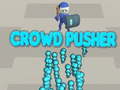 Игра Crowd Pusher