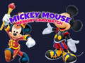 Игра Mickey Mouse Memory Card Match