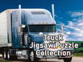 Игра Truck Jigsaw Puzzle Collection