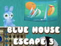 Ігра Blue House Escape 3