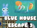 Игра Blue House Escape 3