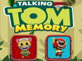 Игра Talking Tom Memory
