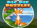 Игра Pic pie puzzles