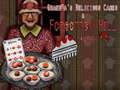 Игра GrandMa's Delicious - Cakes A Forgotten Hill Tale