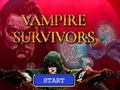 Игра Vampire Survivors