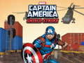 Игра Captain America: Shield Strike