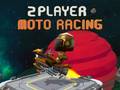 Ігра 2 Player Moto Racing